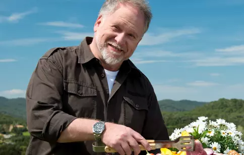 Antonio Passareli prezintă "Ce gătim azi?" la Kanal D