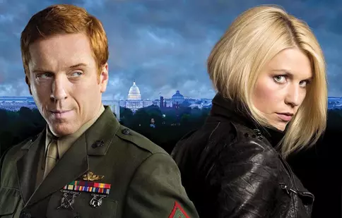 Lewis şi Danes se calcă pe nervi la filmările "Homeland"