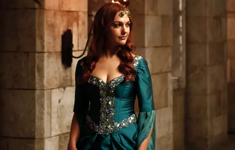 Meryem Uzerli, în depresie din cauza iubitului?