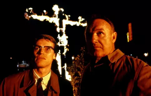 Mississippi în flăcări