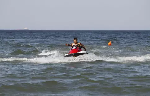 Nea Mărin şi Cristian Gog, urmărire ca-n filme