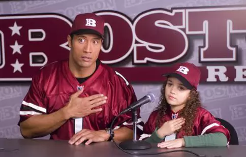 Recomandarea TVmania pentru seara de miercuri, 2 august: „Plan de joc”, cu Dwayne Johnson