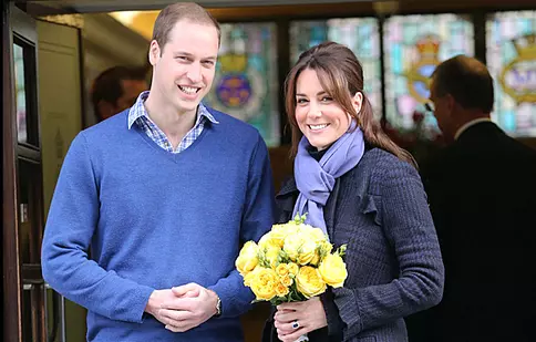 Micul Prinţ de Cambridge îşi aşteaptă prenumele