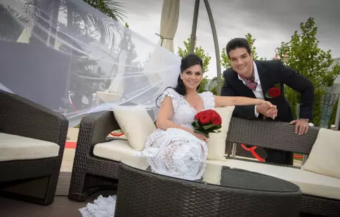 Simona Bălănescu a devenit doamna Dragomir | FOTO