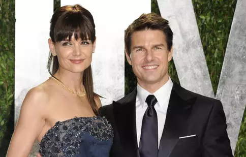 Tom Cruise i-a scris o scrisoare lui Katie Holmes