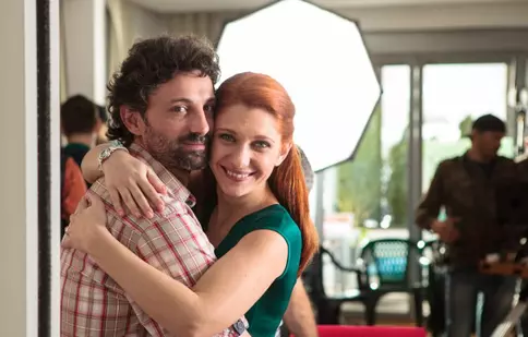 Andi Vasluianu, interviu despre „Rămâi cu mine”