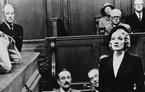 Martorul acuzării (1957)