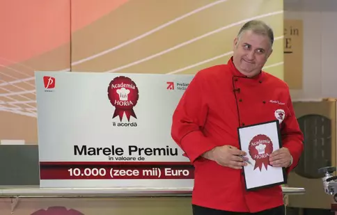 "Academia lui Horia" ajunge în această seară la final