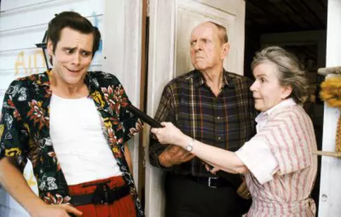 Ace Ventura: Detectivu' lu' peşte