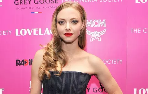 Amanda Seyfried suferă de anxietate