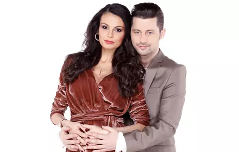 Anca Serea şi Adi Sînă vor fi din nou părinţi