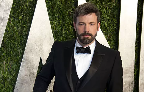 Affleck îl ia locul lui Christian Bale: Este noul Batman!