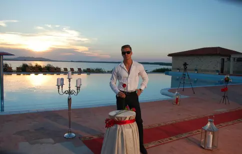 Bogdan Vlădău, la un pas de a-şi alege jumătatea, la „Burlacul”