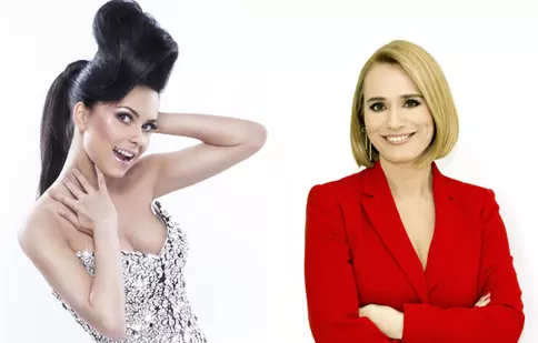 Cum a surprins-o Inna pe Andreea Esca