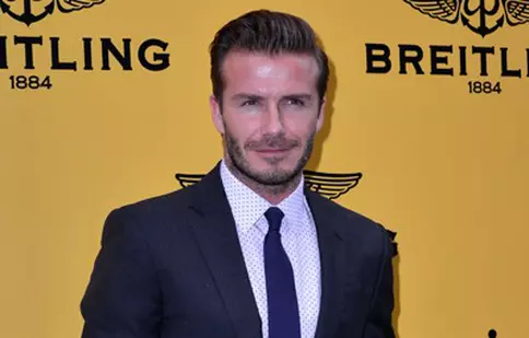 David Beckham: "Sunt o epavă emoţională când mă uit la filme"