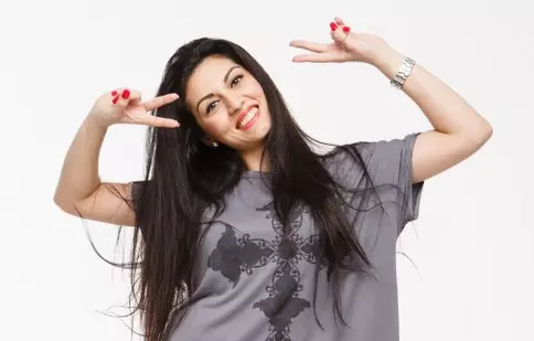 Doinița Oancea n-a renunțat la visul de a face muzică