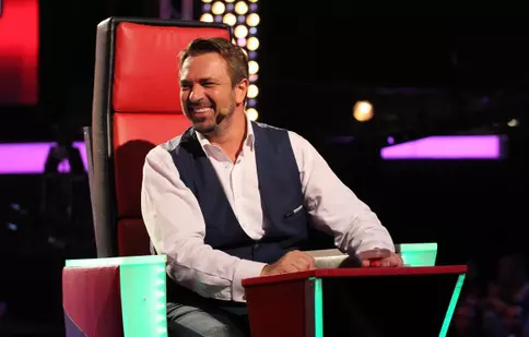 Horia Brenciu a rupt butonul la „Audiţiile pe nevăzute” de la „Vocea României”