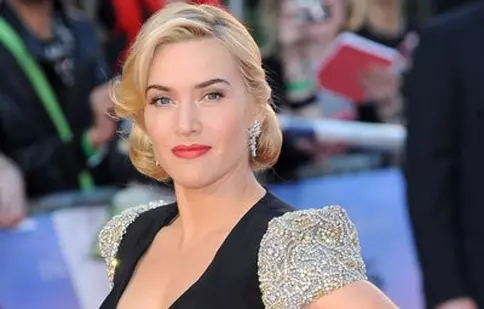 Kate Winslet ia în serios rolul de mamă