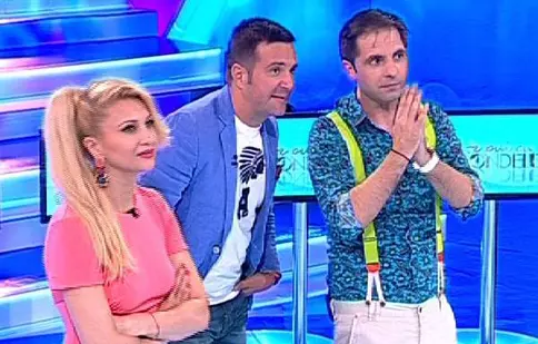 Lora şi Daniel Buzdugan vin la “Te pui cu blondele?”