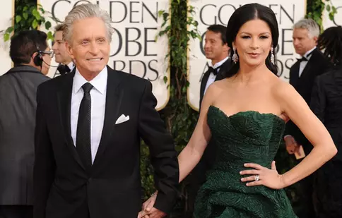 Douglas şi Zeta-Jones nu divorţează, iau o pauză