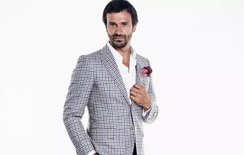 Juratul Top Chef Nicolai Tand are parte de o iubire ca-n filme