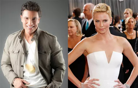 Osvaldo Ríos, producătorul unui film cu Charlize Theron