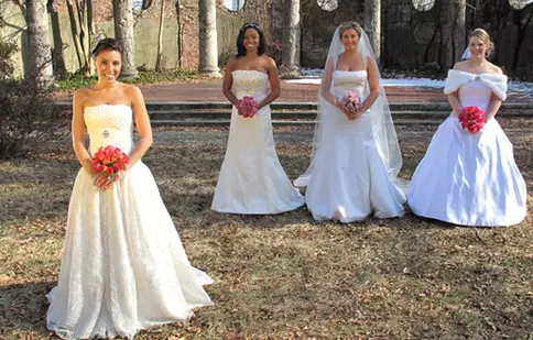 "Patru nunţi şi o provocare" începe pe 4 septembrie