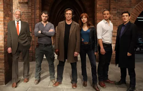 Serialul „Crossing Lines”/„Poliţişti fără frontiere” începe la AXN la toamnă