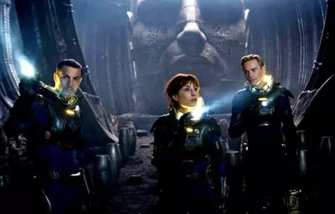 Ridley Scott promite să înceapă filmările la „Prometheus 2” în februarie 2016