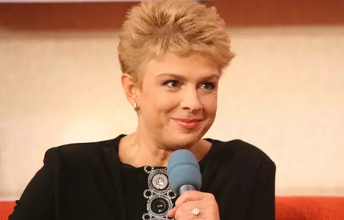Teo Trandafir a vorbit despre revenirea ei la tv