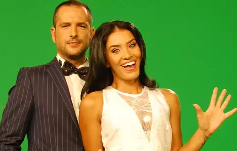 Adelina Pestriţu este noua coprezentatoare "WowBiz"