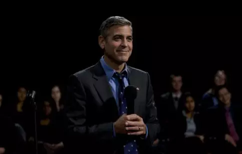 Noul film al lui George Clooney 