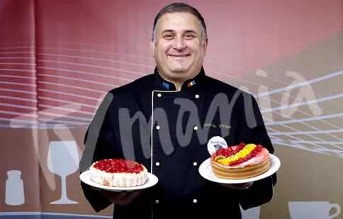 Maestrul Horia Vîrlan și „Cireaşa de pe tort” revin la Prima TV începând de azi