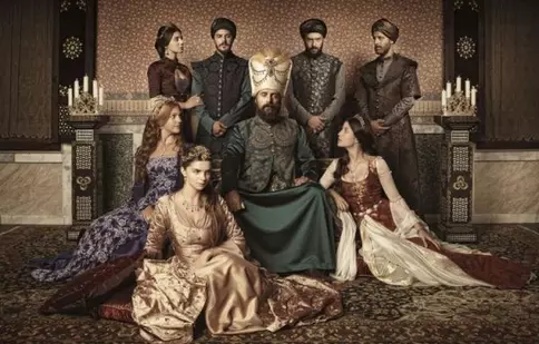 FOTO: Ce se întâmplă în noul sezon "Suleyman"