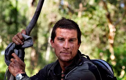 Grila de toamnă Discovery îl readuce pe Bear Grylls la tv