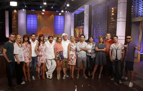 „Masterchef – Proba celebrităţii” începe la Pro TV pe 22 octombrie