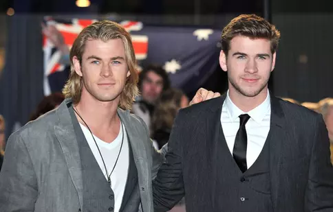 Chris Hemsworth: "Liam e ok după despărţire"