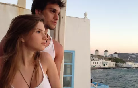 FOTO. Criss şi Vlad au avut o vacanţă cu peripeţii