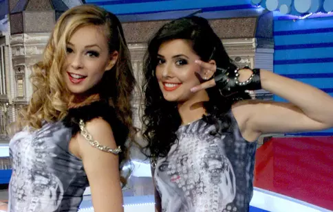 Cârcotaşii au o nouă Bebeluşă