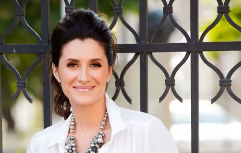 Iuliana Tudor readuce "O dată-n viaţă" la TVR 1