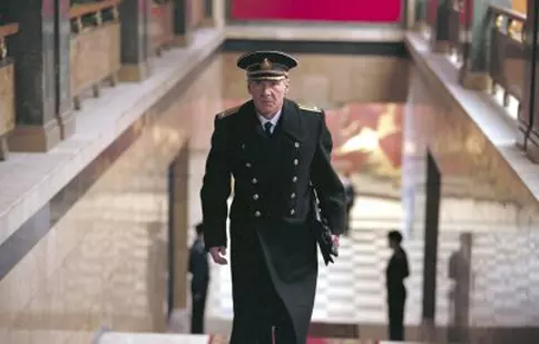 K-19: Submarinul ucigaş