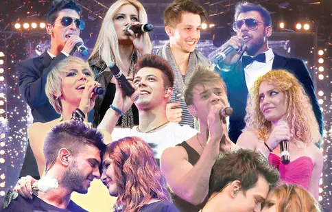 LaLa Band pleacă într-un nou turneu naţional