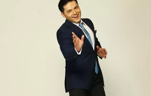 Liviu Vârciu s-a îndrăgostit la filmările emisiunii "Autobuzul lui Vârciu"