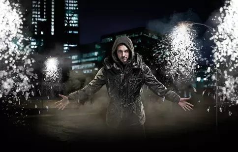 Magicianul britanic Dynamo ne-a vorbit despre magie