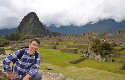 Mihai Găinuşă lansează "Călătoriile lui Mişu – Un Cârcotaş în Peru", la Prima TV