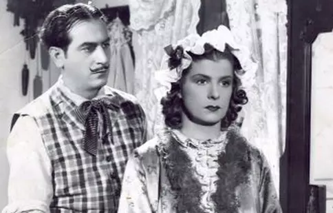 O noapte furtunoasă