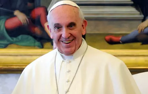 Papa Francisc I va deveni subiect de film biografic