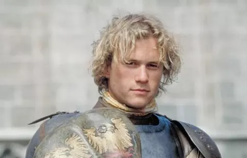 Povestea unui cavaler