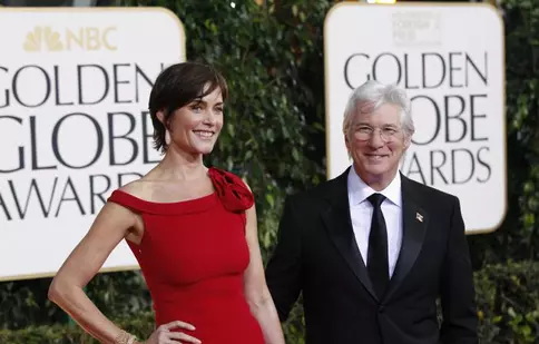 Richard Gere divorţează de soţia lui, Carey Lowell