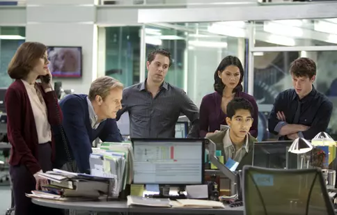 Serialul HBO "Redacţia" a fost prelungit cu sezonul 3